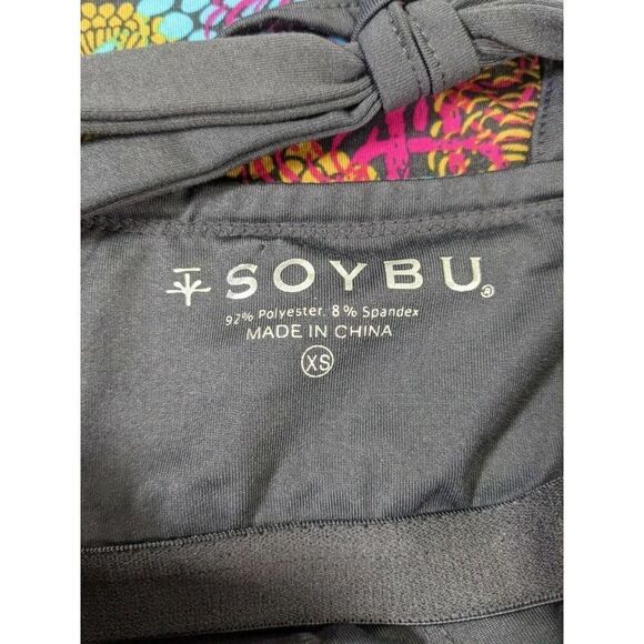 Soybu Active Dress Built In Bra A Line Athleisure Gym Work out Yoga - Picture 6 of 12